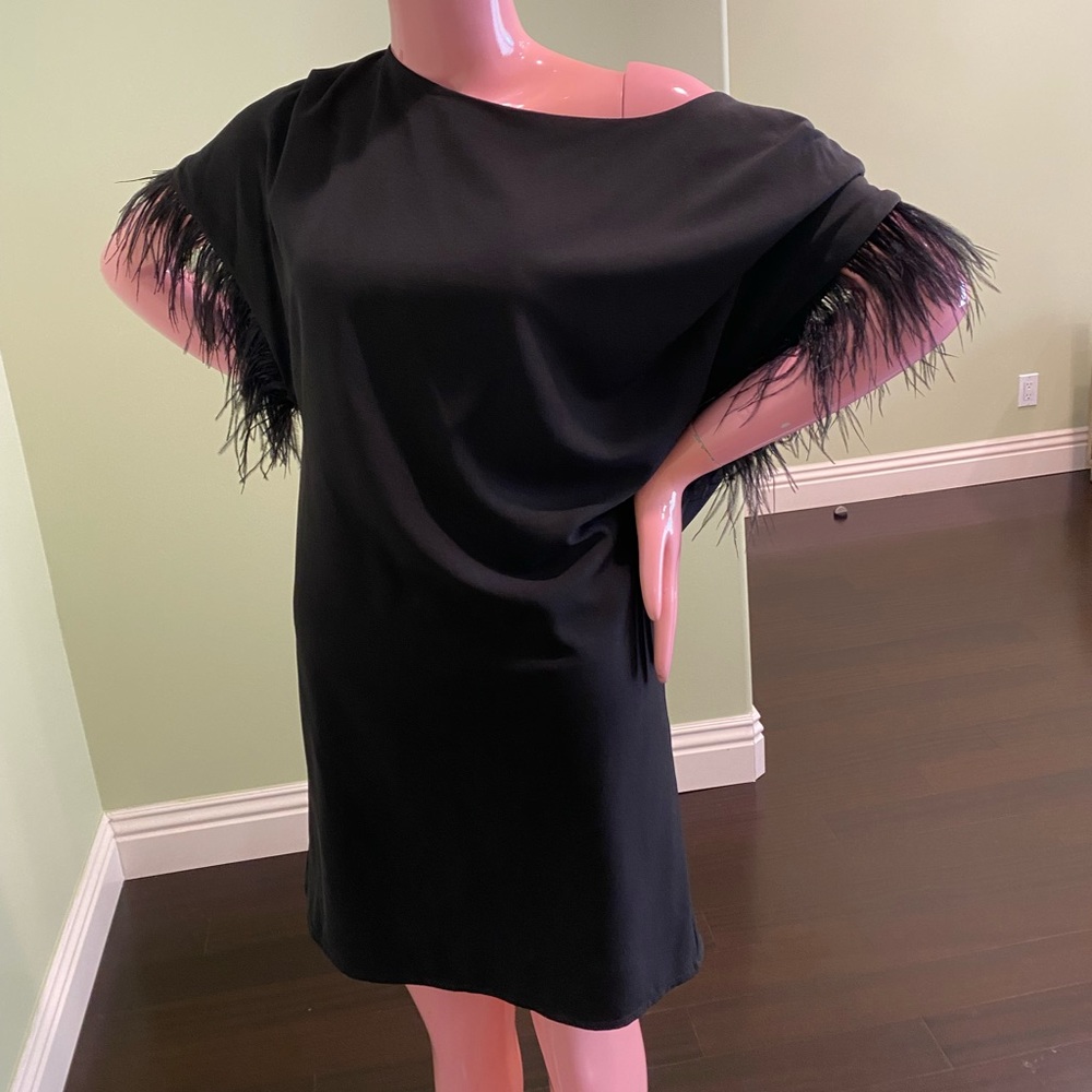 Sexy black dress !!😍